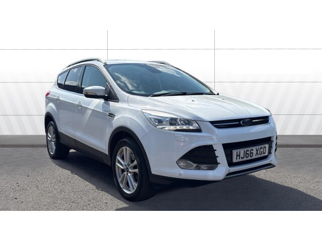 Main listing image - Ford Kuga