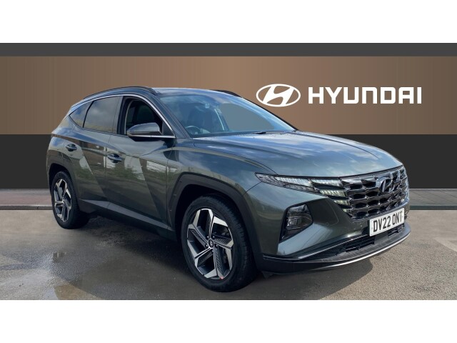 Main listing image - Hyundai Tucson