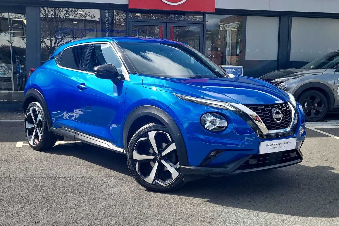 Main listing image - Nissan Juke