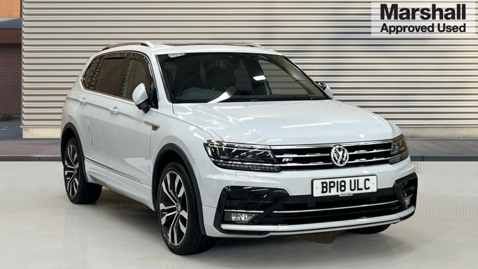 Main listing image - Volkswagen Tiguan Allspace