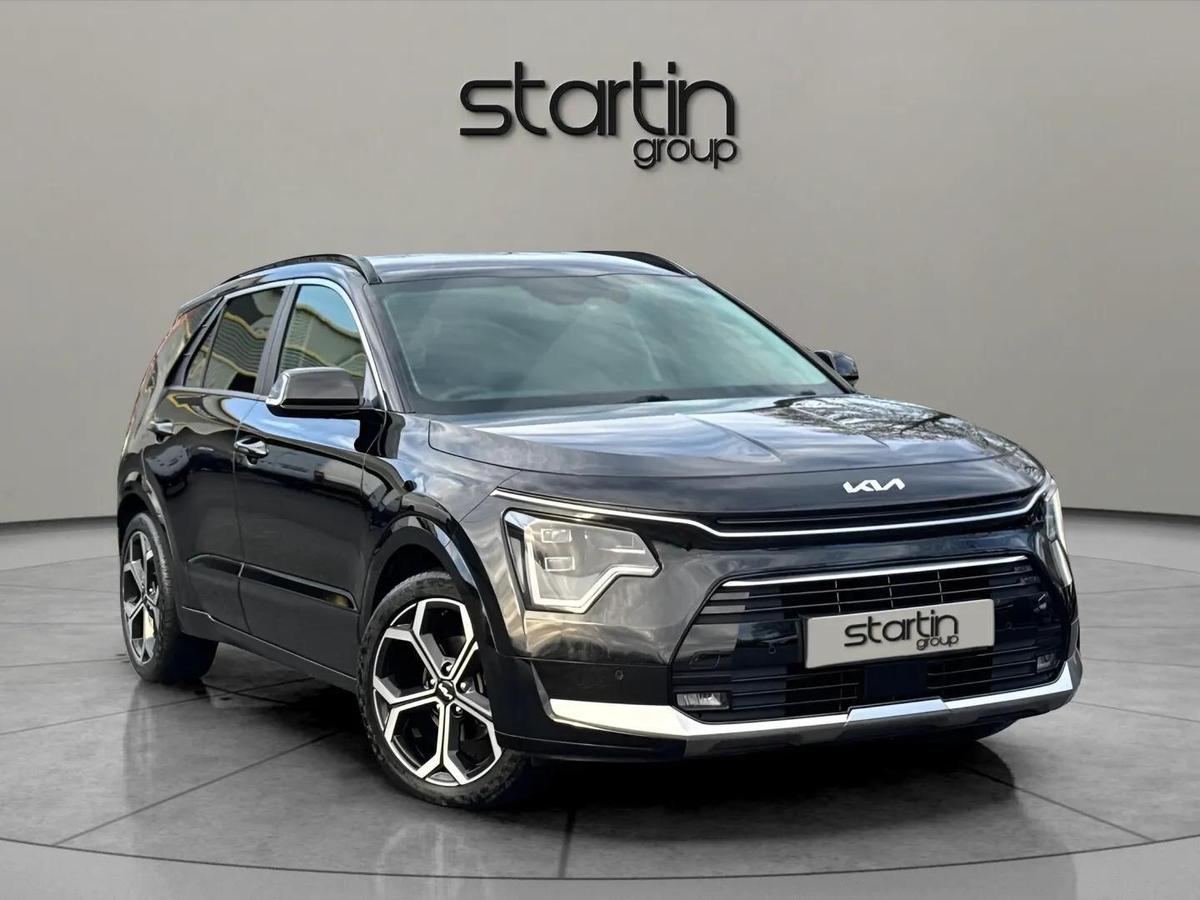 Main listing image - Kia Niro