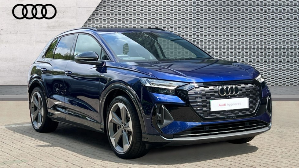 Main listing image - Audi Q4