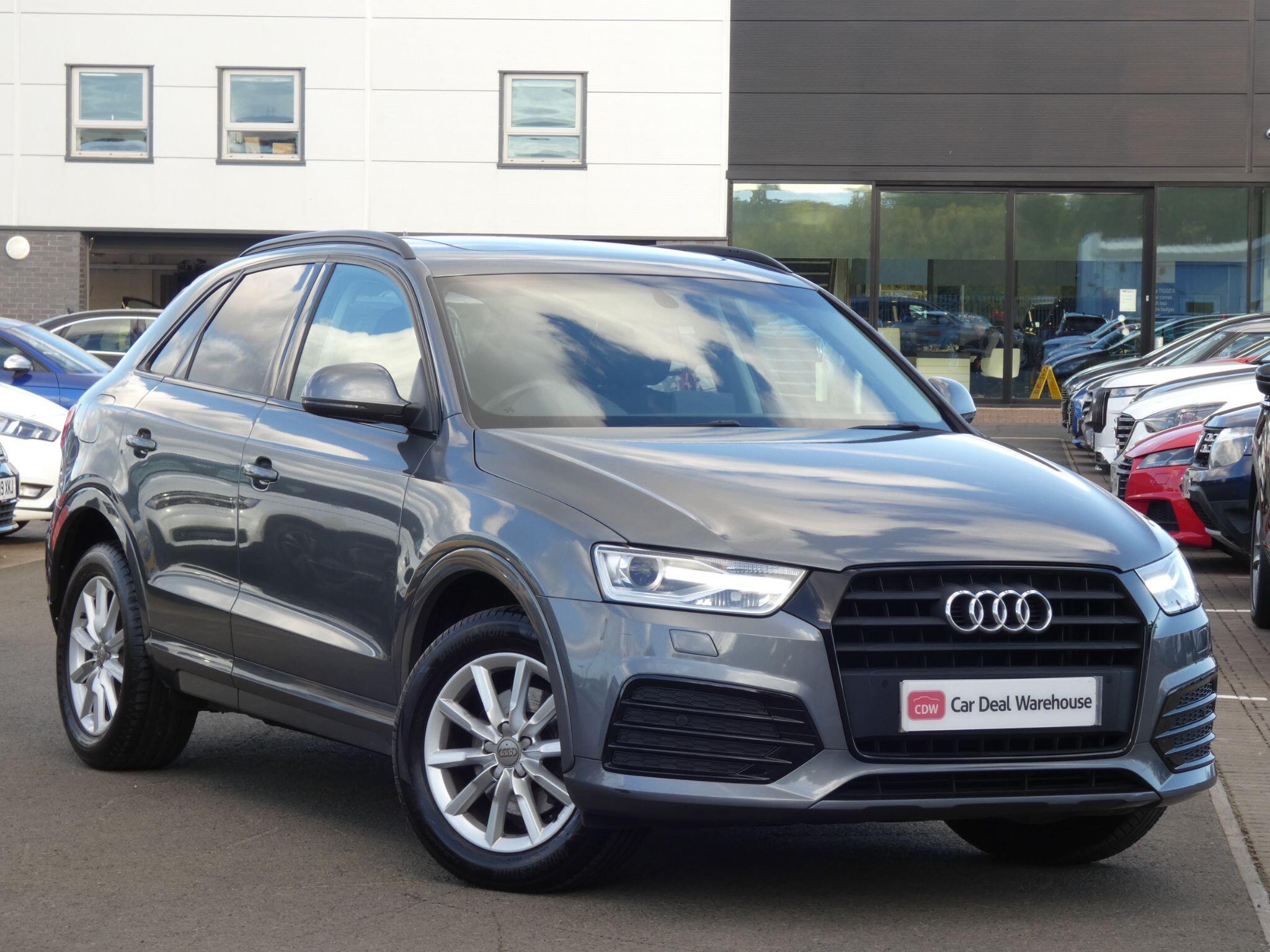 Main listing image - Audi Q3