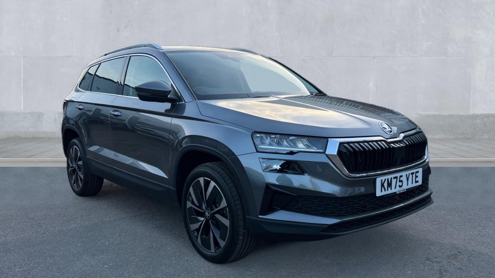 Main listing image - Skoda Karoq