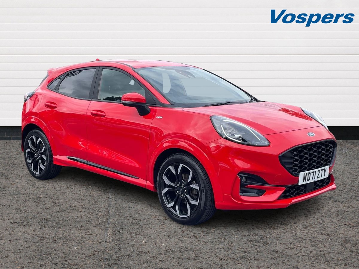 Main listing image - Ford Puma