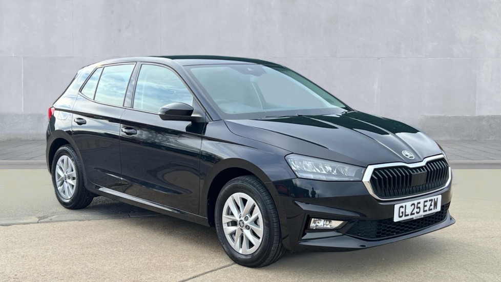 Main listing image - Skoda Fabia