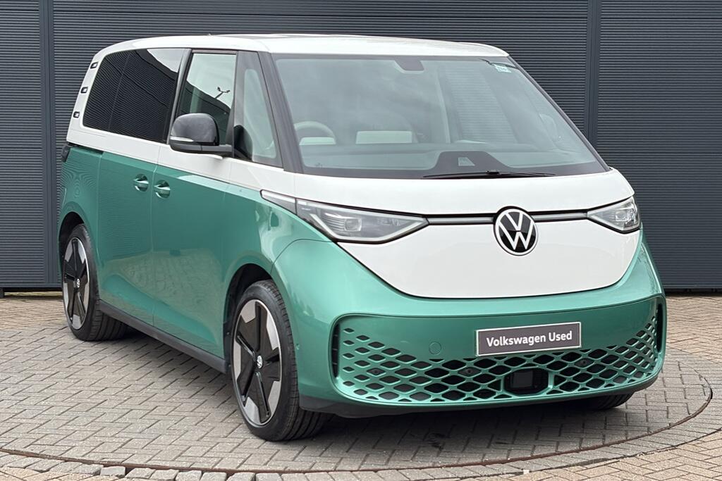 Main listing image - Volkswagen ID.Buzz