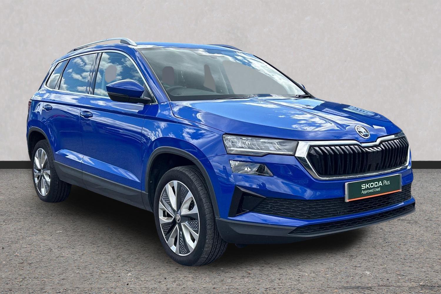 Main listing image - Skoda Karoq