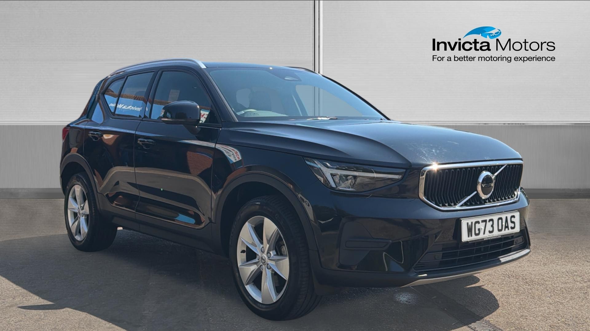 Main listing image - Volvo XC40