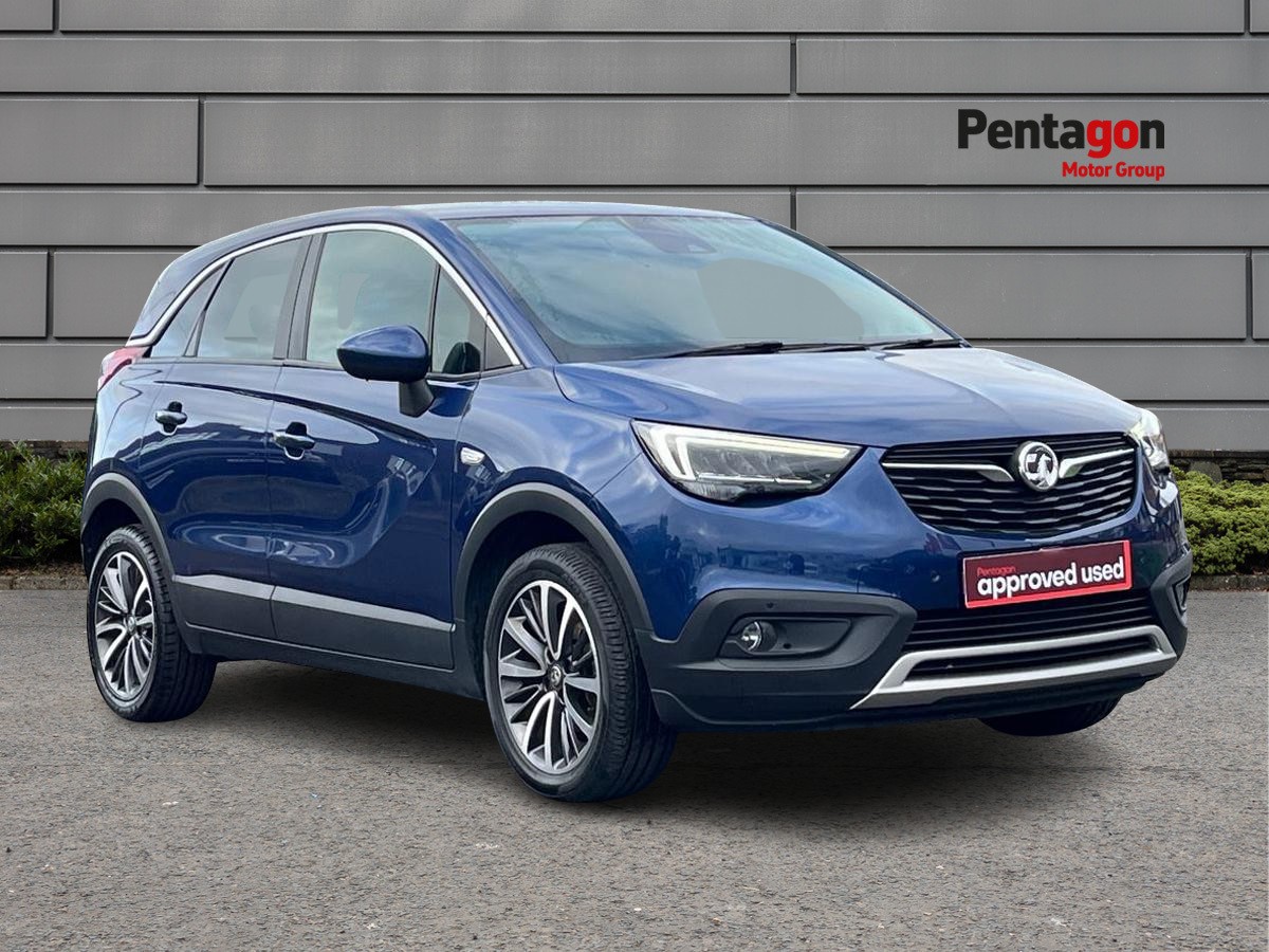 Main listing image - Vauxhall Crossland X