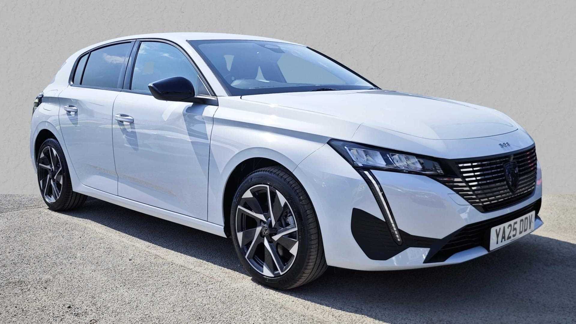 Main listing image - Peugeot 308