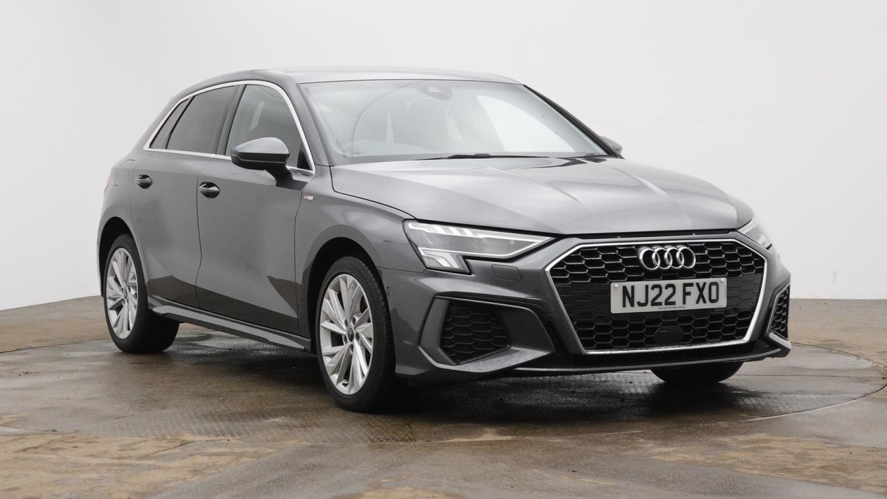 Main listing image - Audi A3