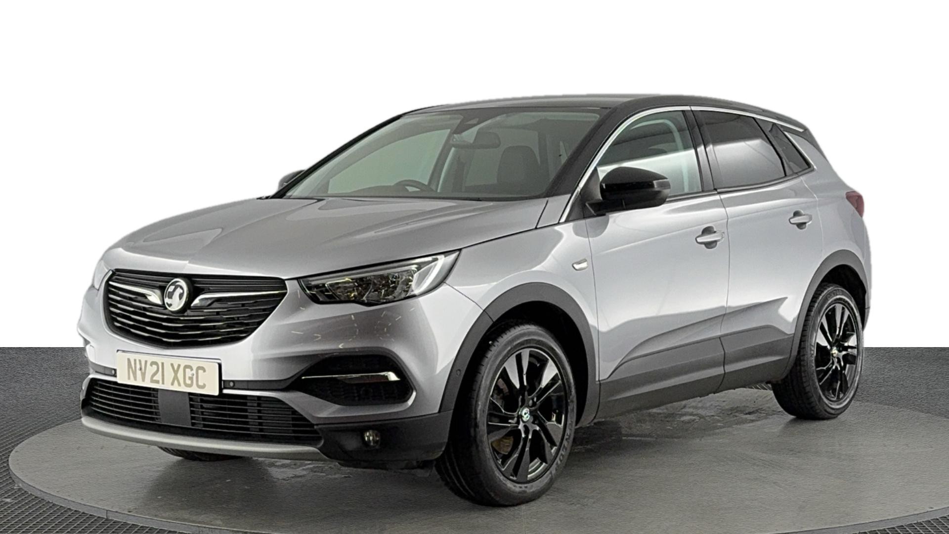 Main listing image - Vauxhall Grandland X