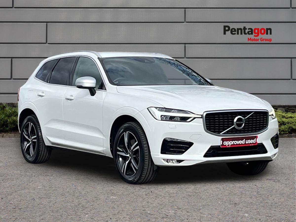 Main listing image - Volvo XC60