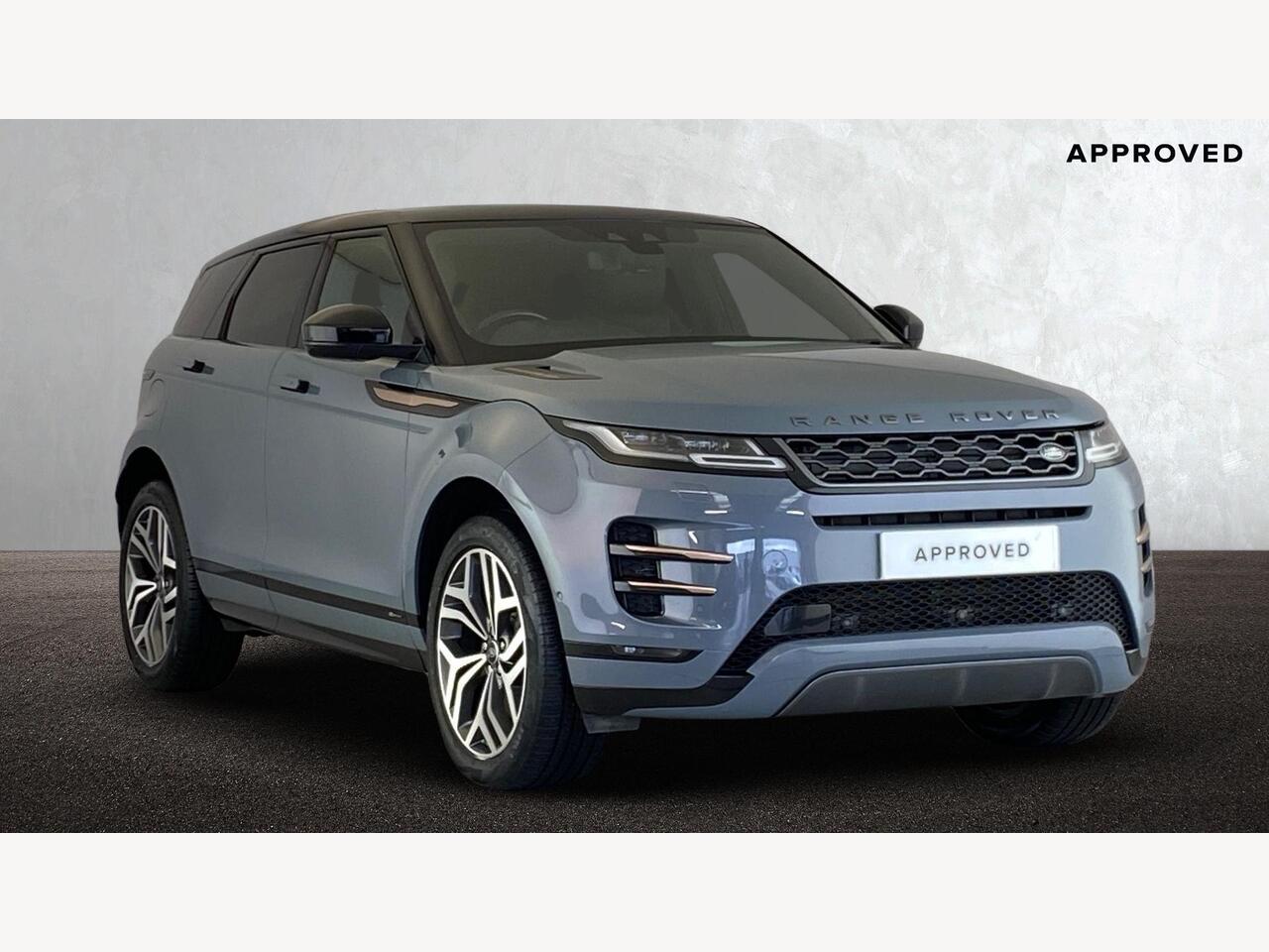 Main listing image - Land Rover Range Rover Evoque