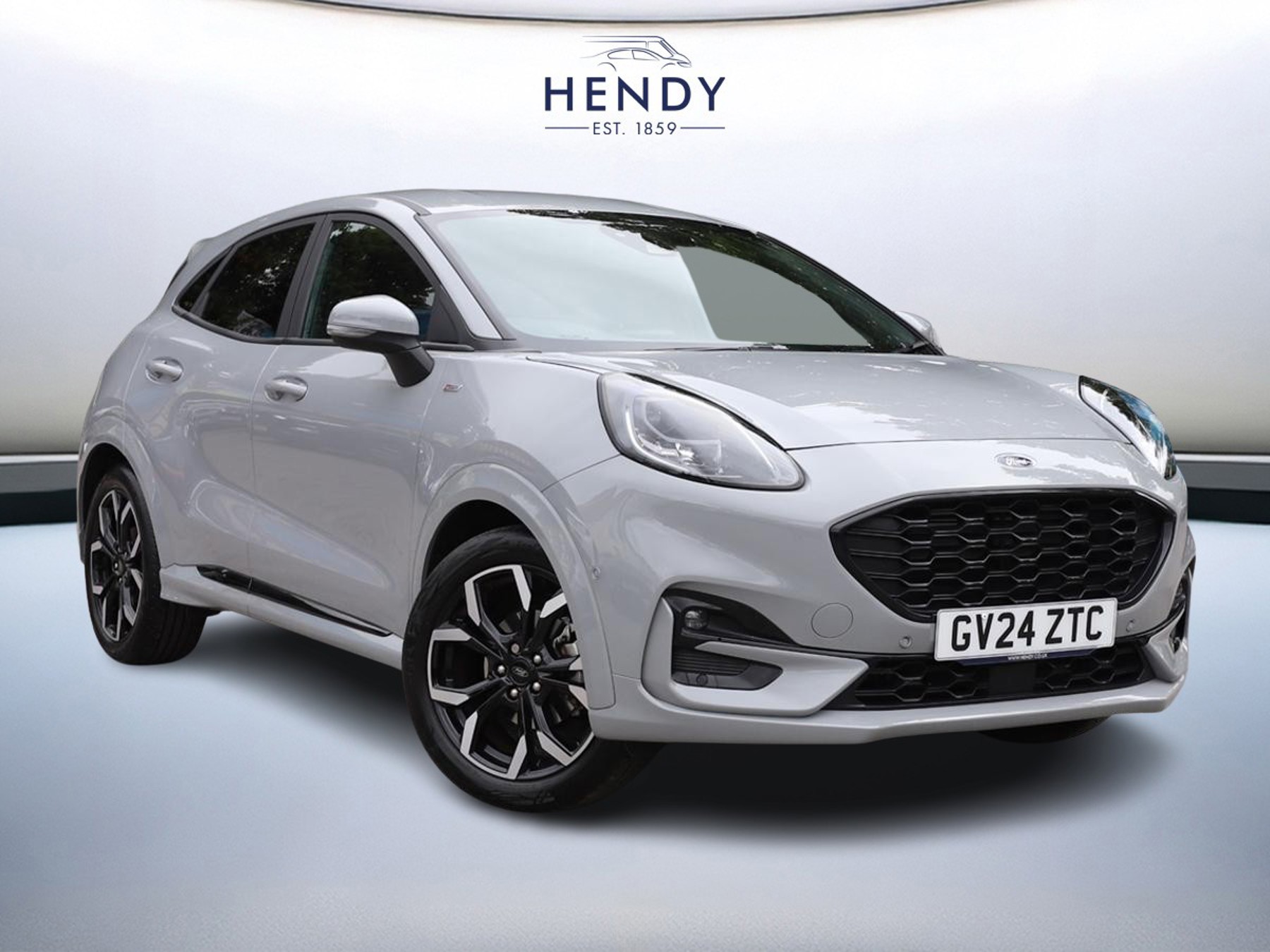 Main listing image - Ford Puma