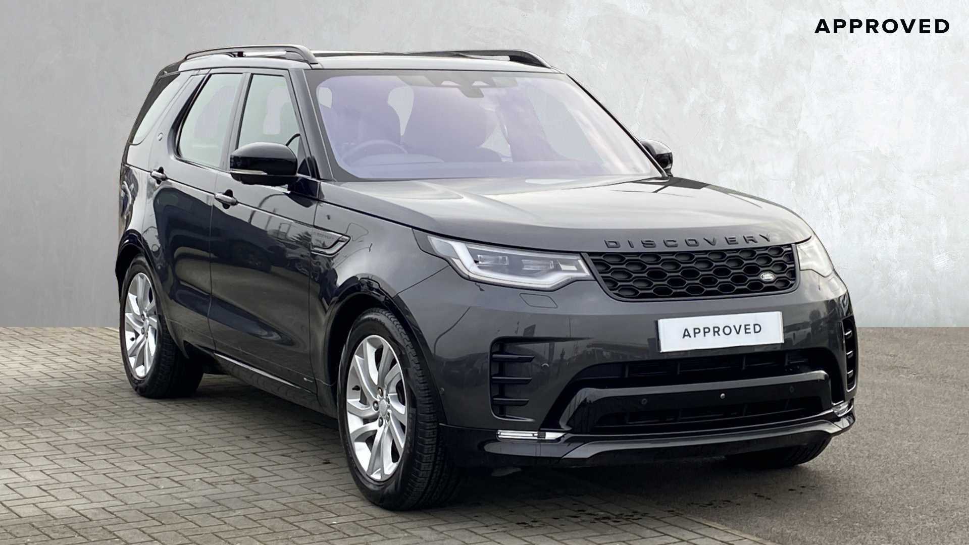 Main listing image - Land Rover Discovery