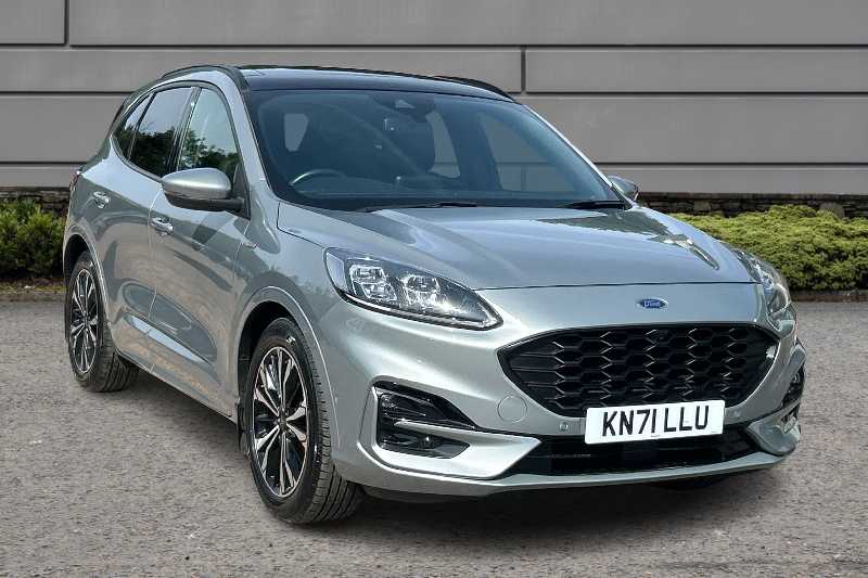 Main listing image - Ford Kuga
