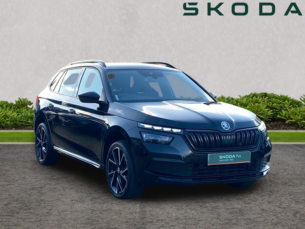 Main listing image - Skoda Kamiq