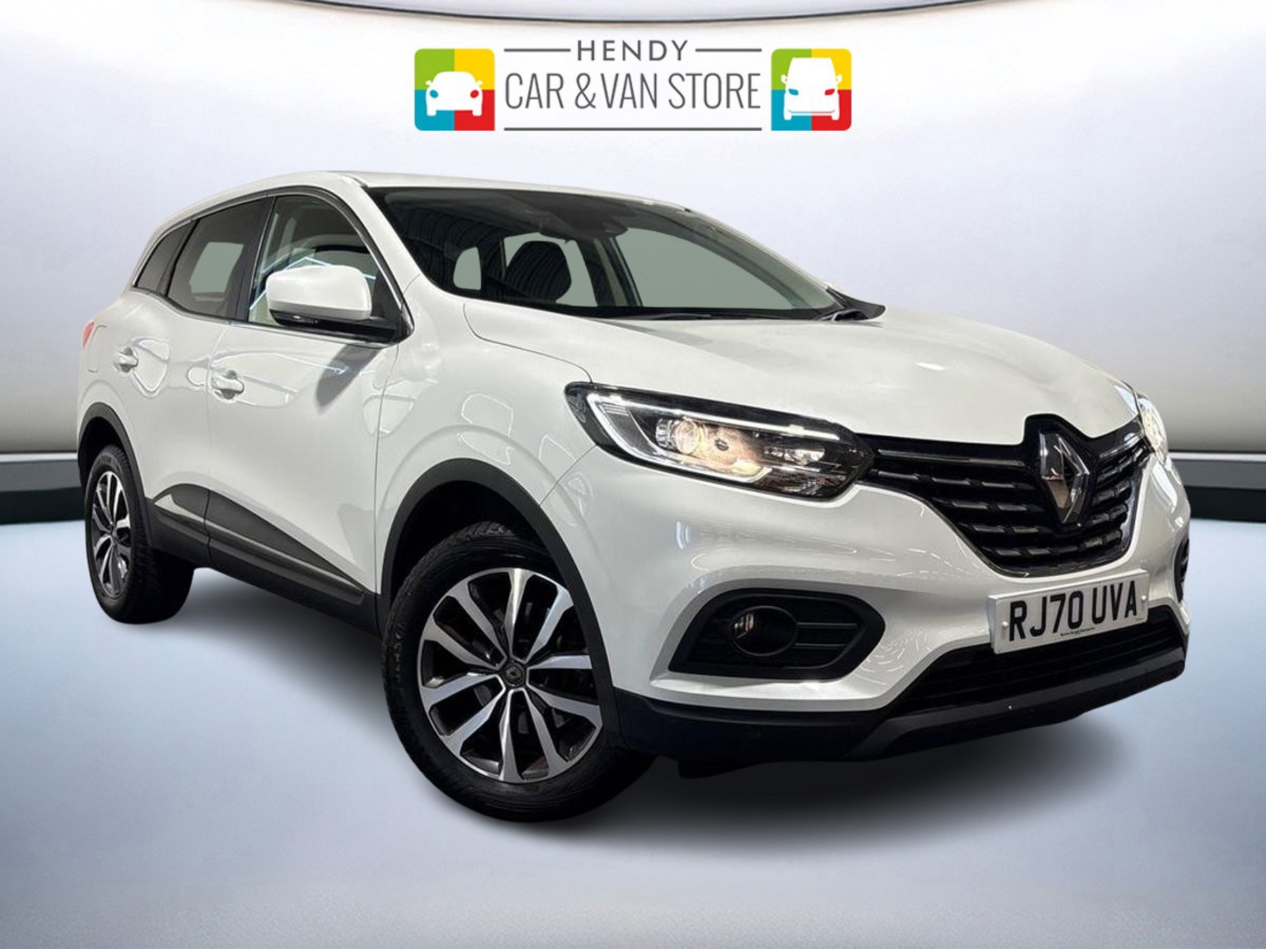 Main listing image - Renault Kadjar