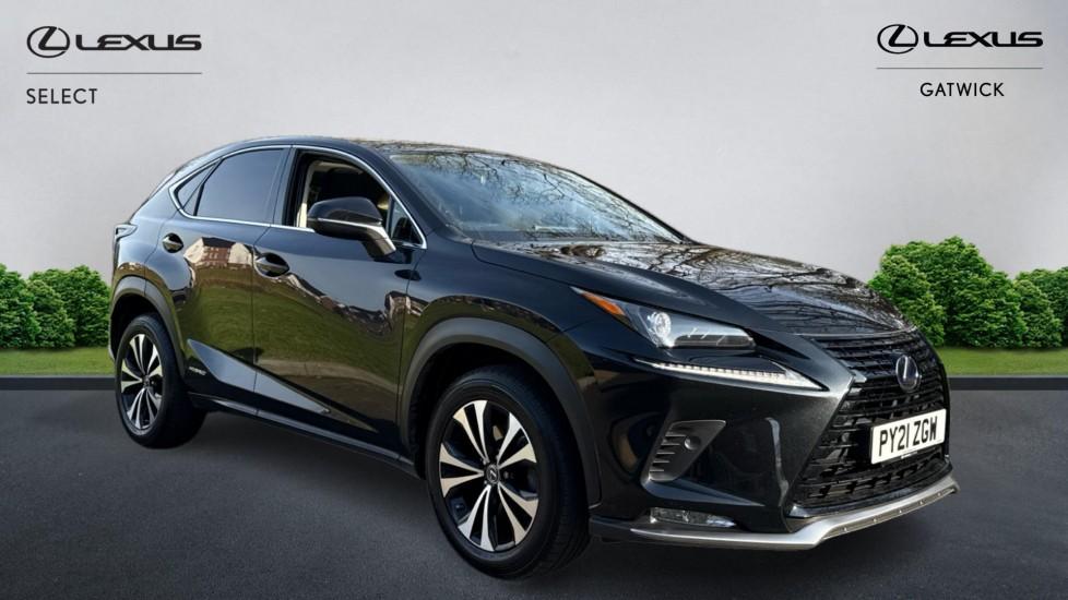 Main listing image - Lexus NX