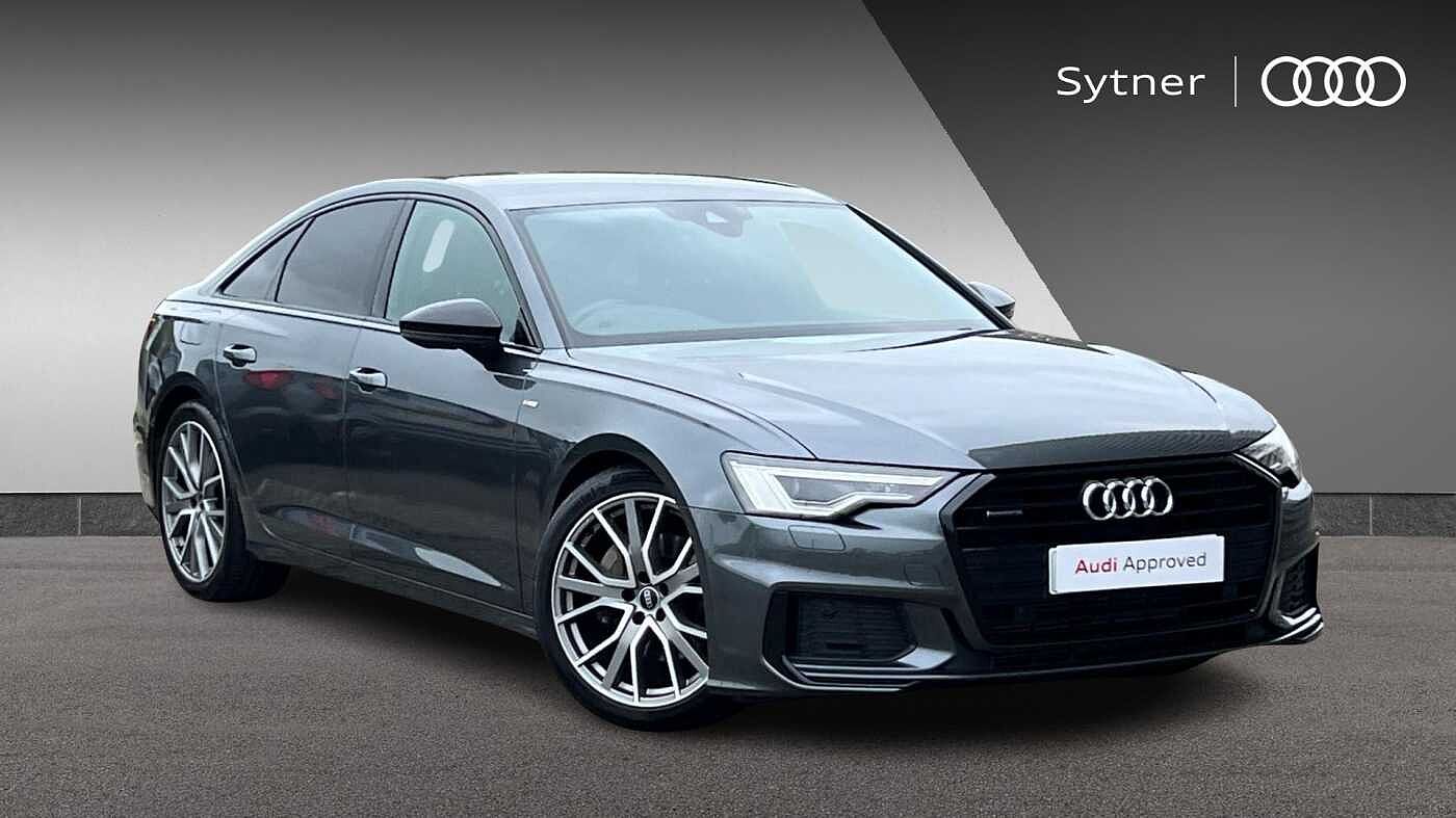 Main listing image - Audi A6