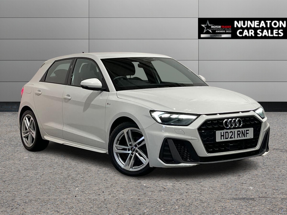 Main listing image - Audi A1