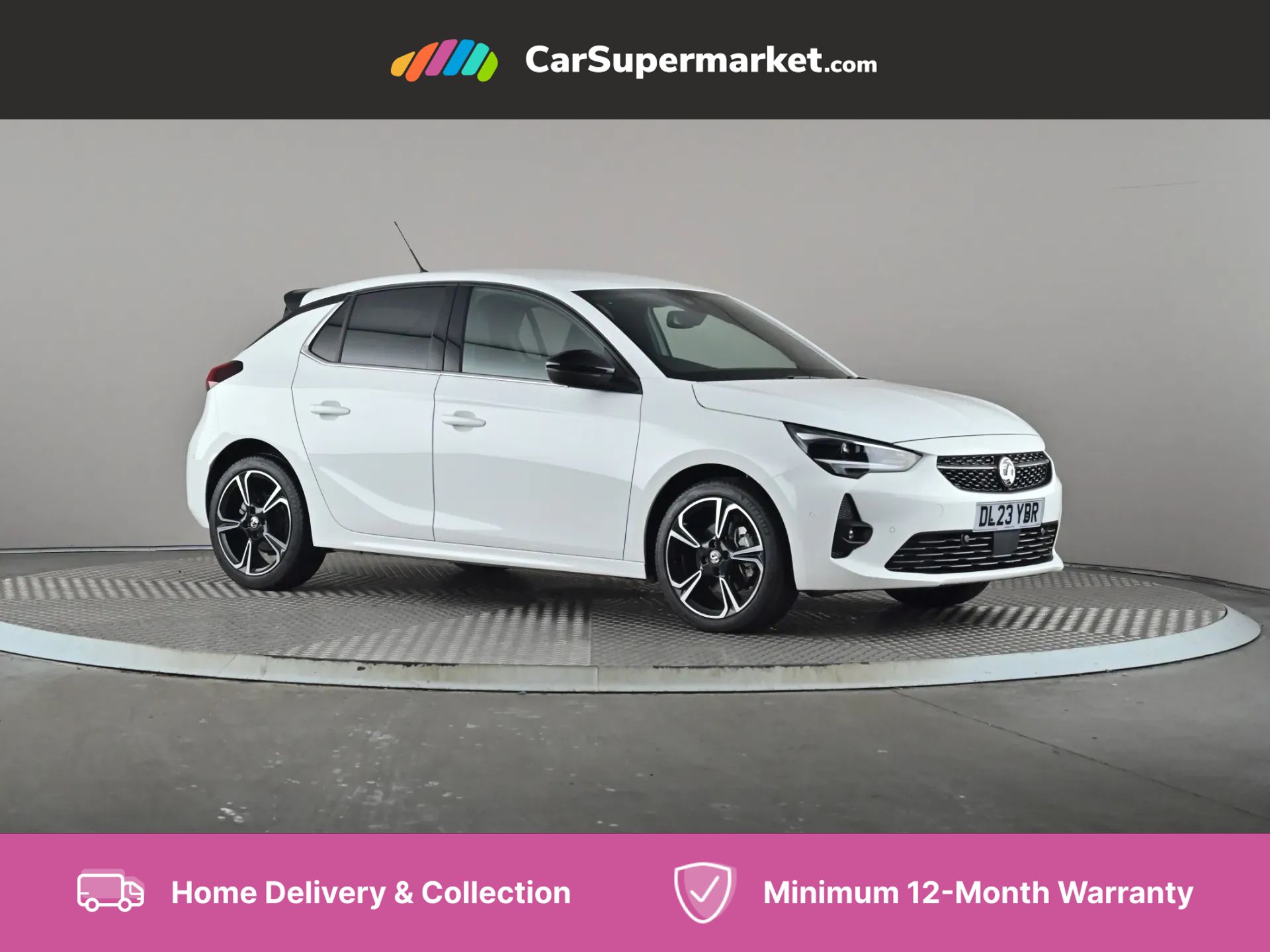 Main listing image - Vauxhall Corsa