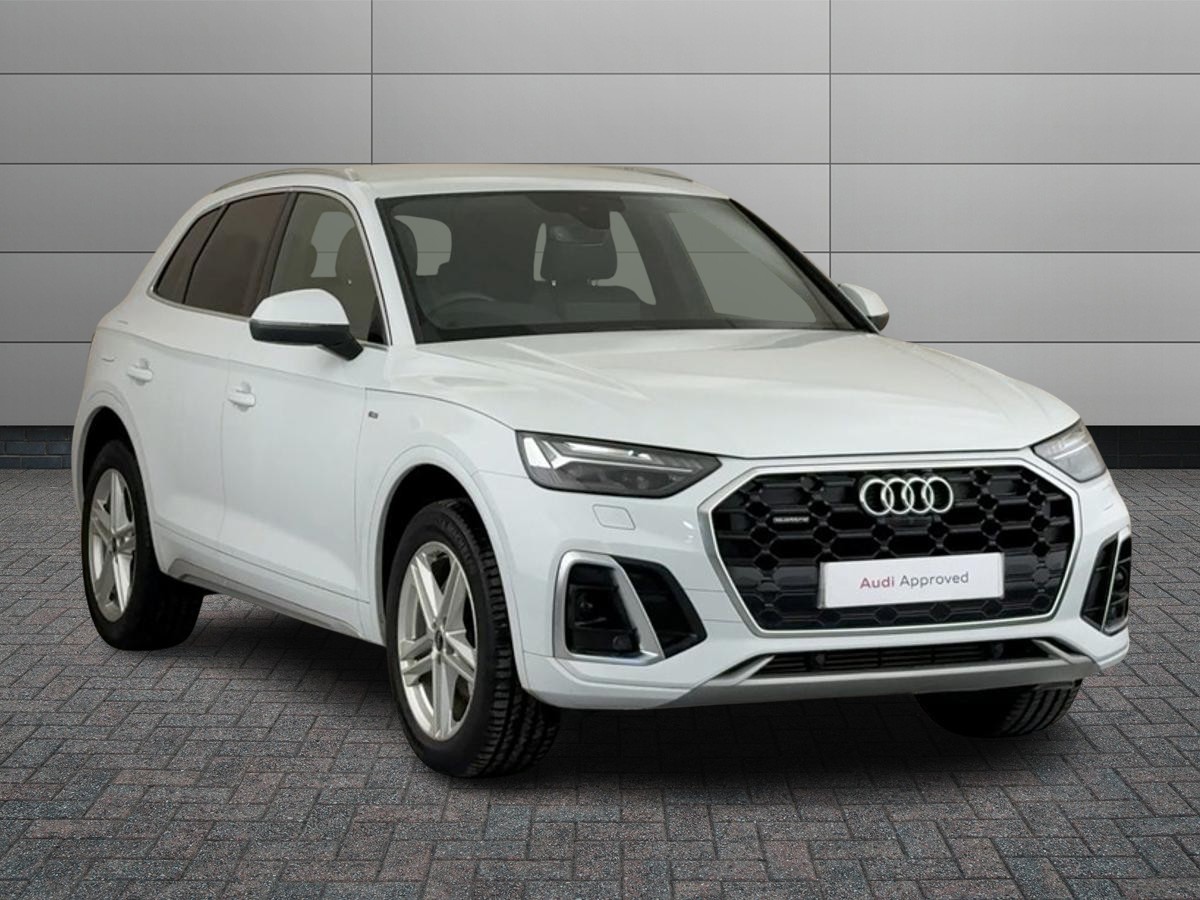 Main listing image - Audi Q5