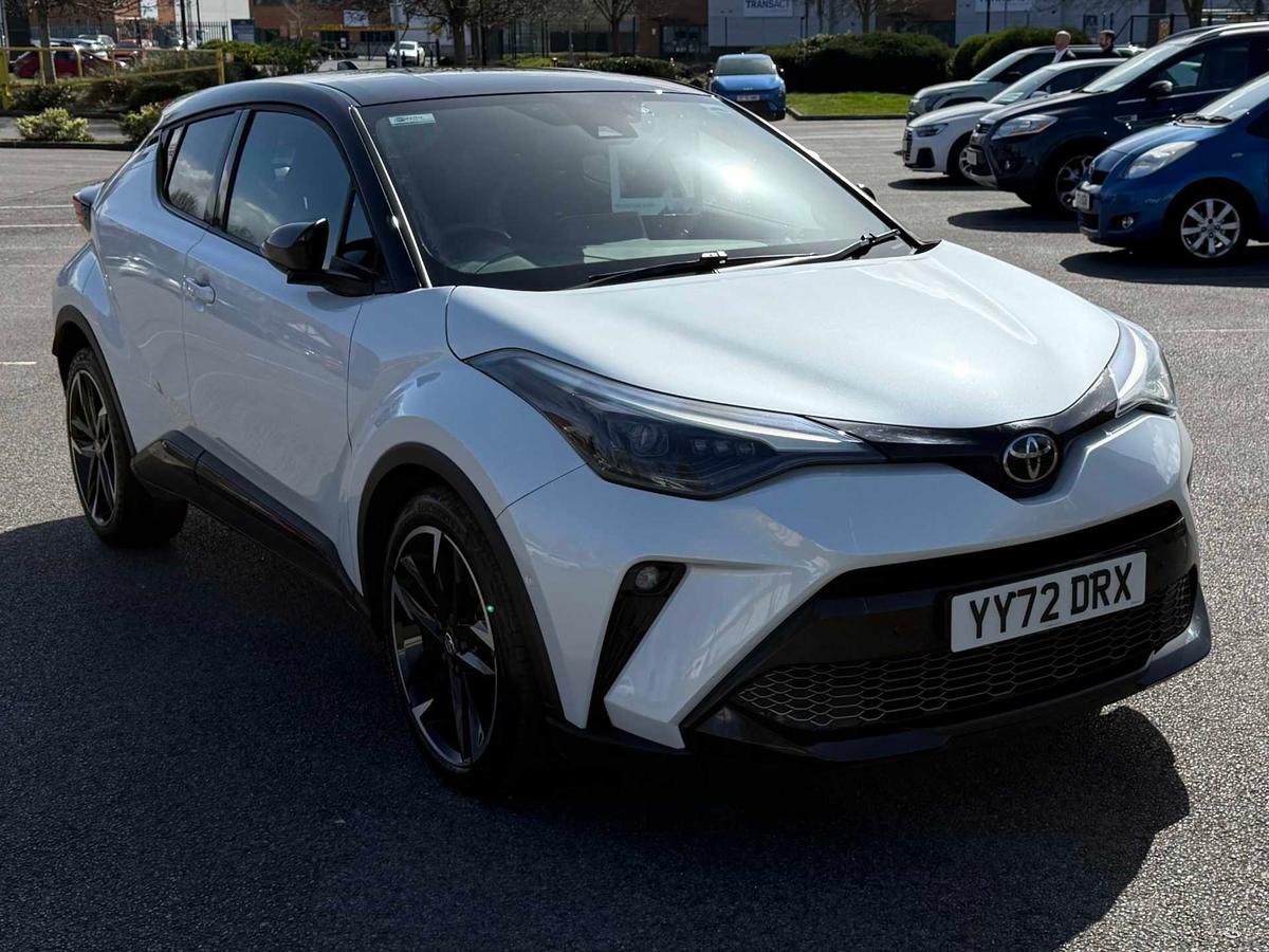 Main listing image - Toyota C-HR