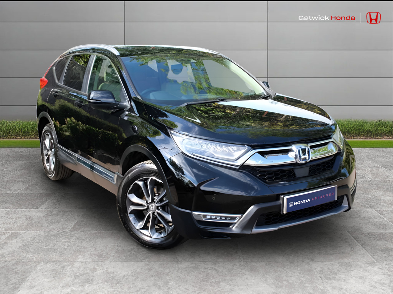 Main listing image - Honda CR-V