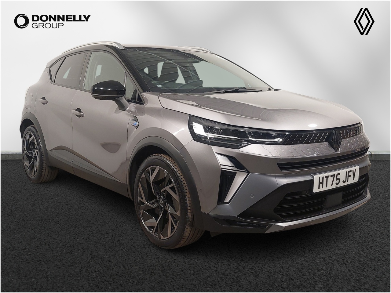 Main listing image - Renault Captur
