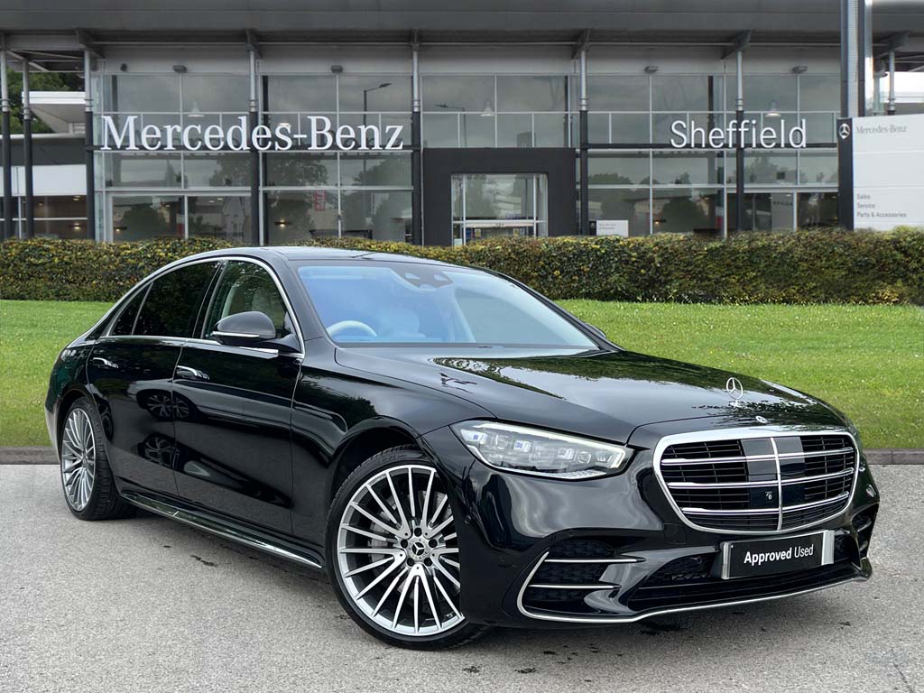 Main listing image - Mercedes-Benz S-Class