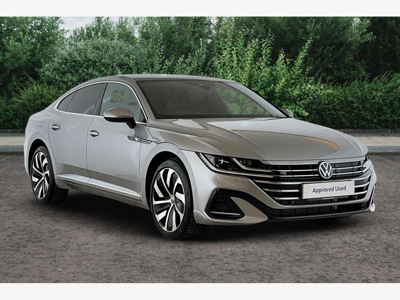 Main listing image - Volkswagen Arteon