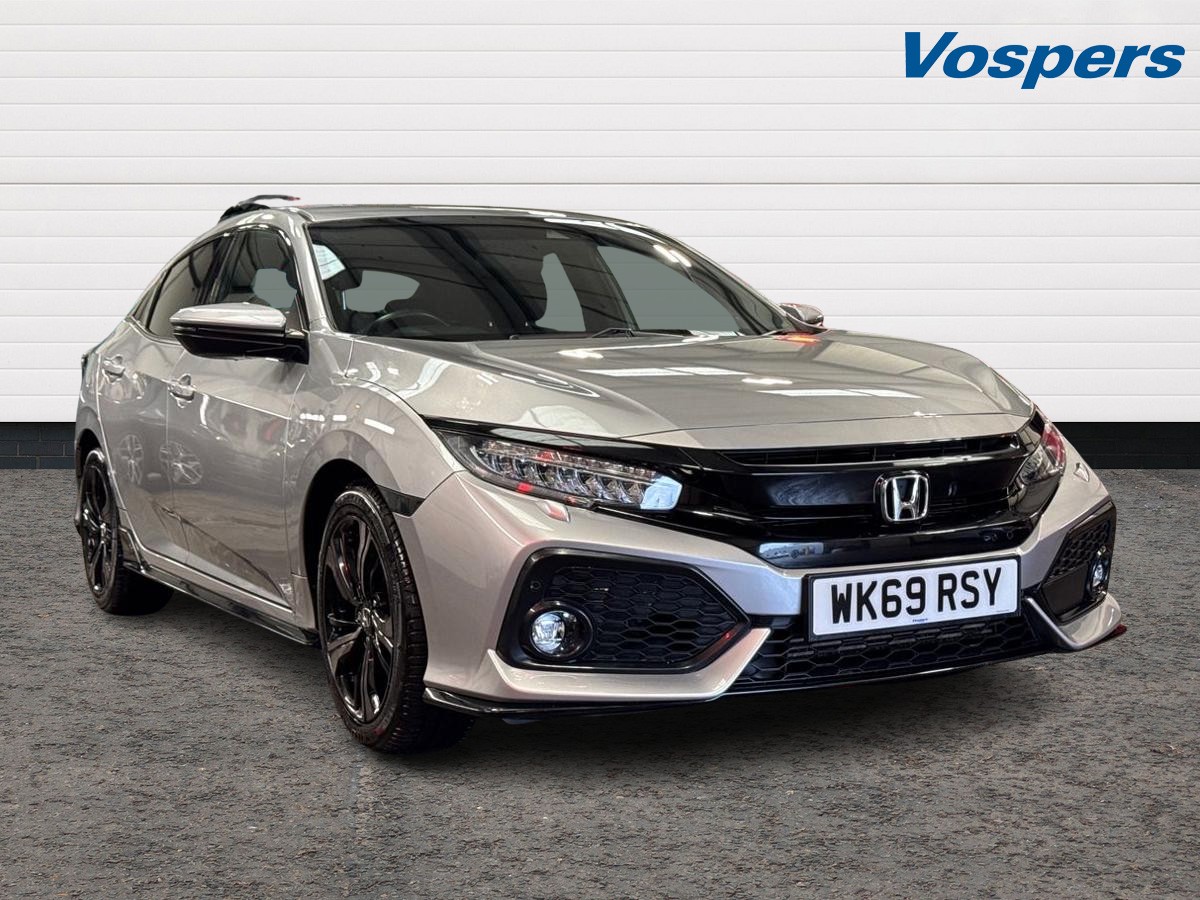 Main listing image - Honda Civic