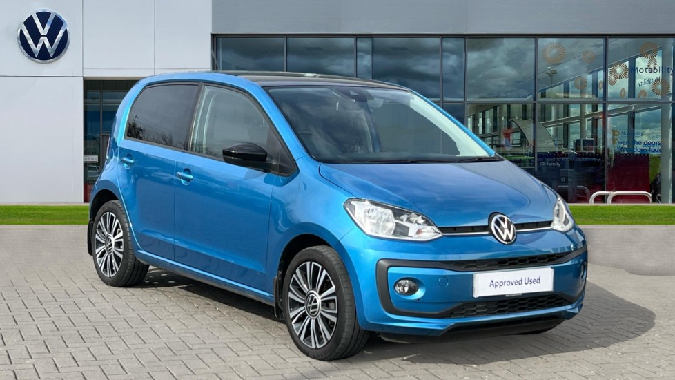 Main listing image - Volkswagen Up