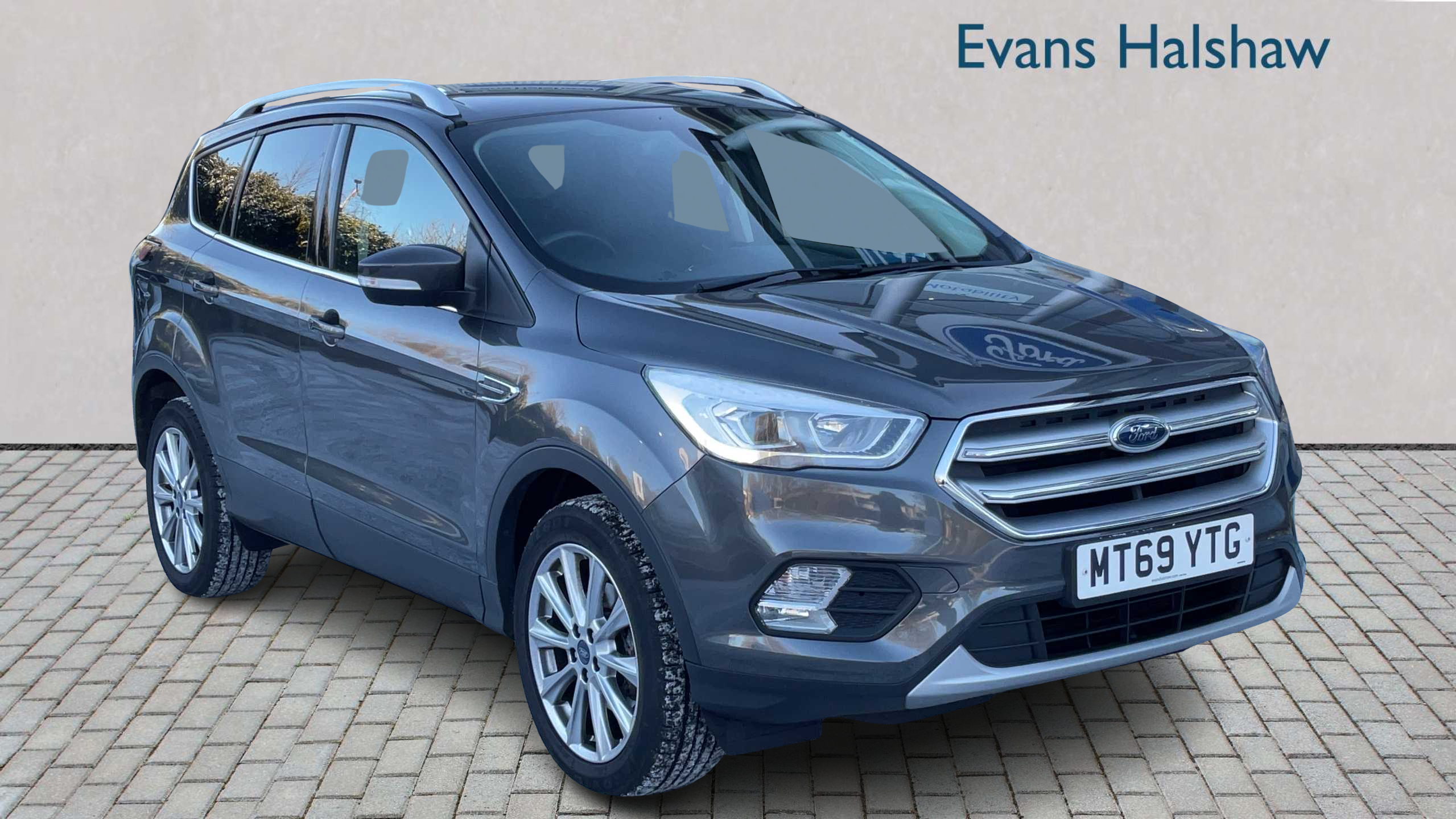 Main listing image - Ford Kuga