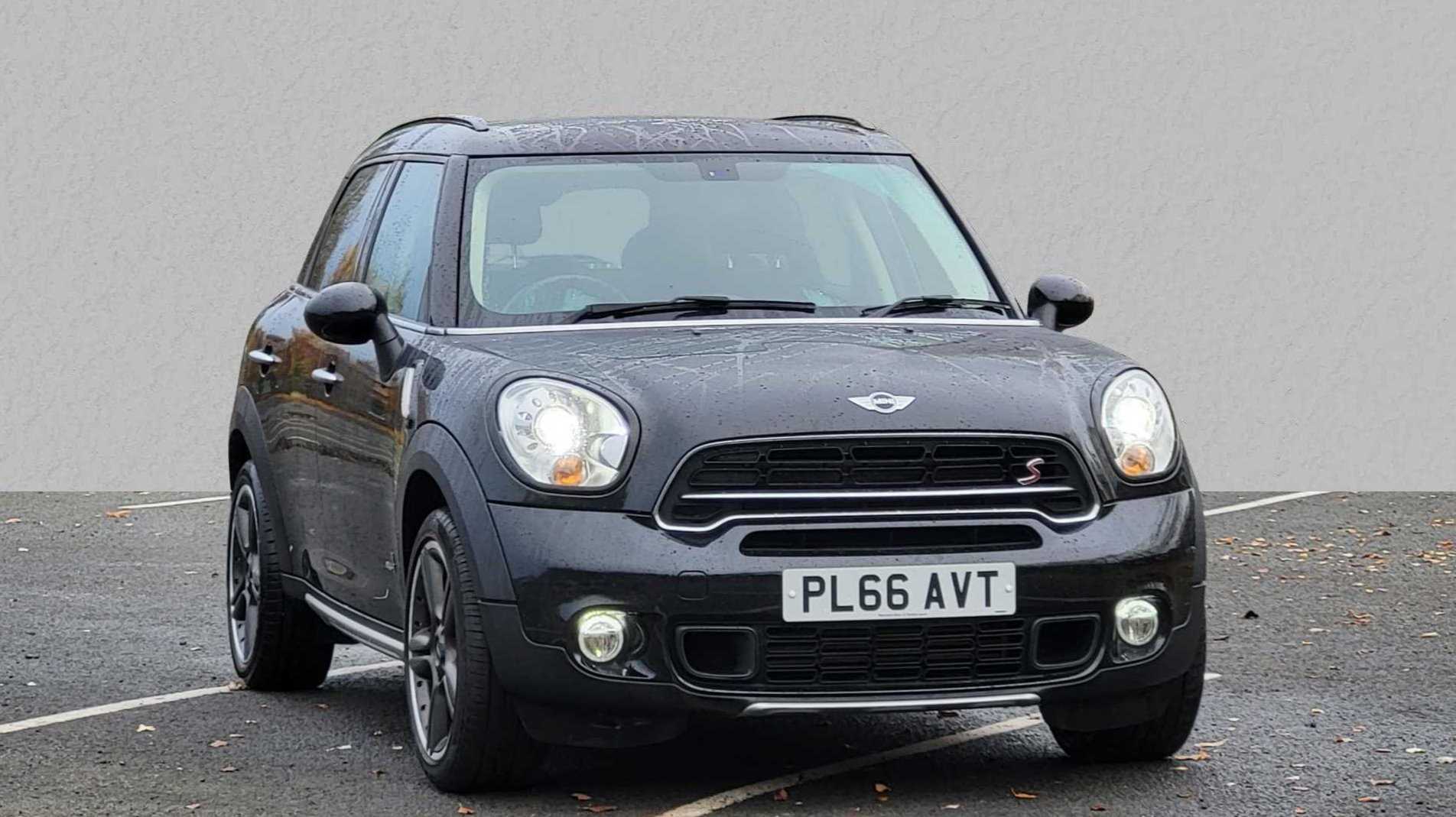 Main listing image - MINI Countryman