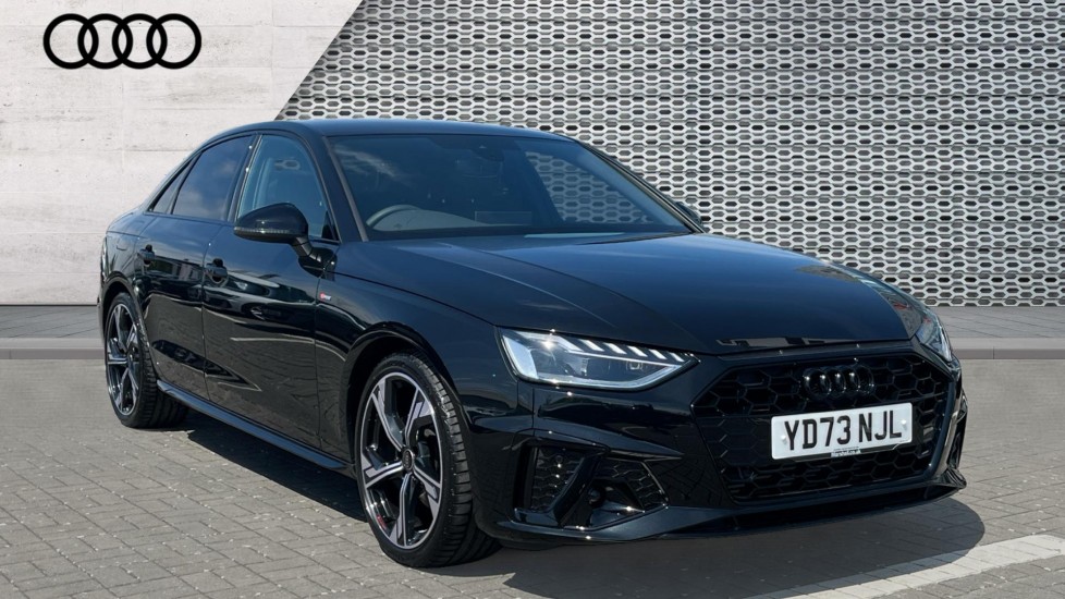 Main listing image - Audi A4