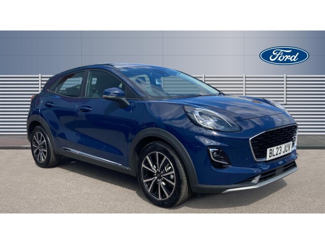 Main listing image - Ford Puma