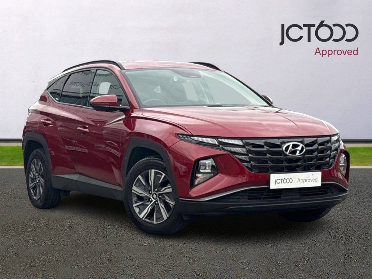 Main listing image - Hyundai Tucson