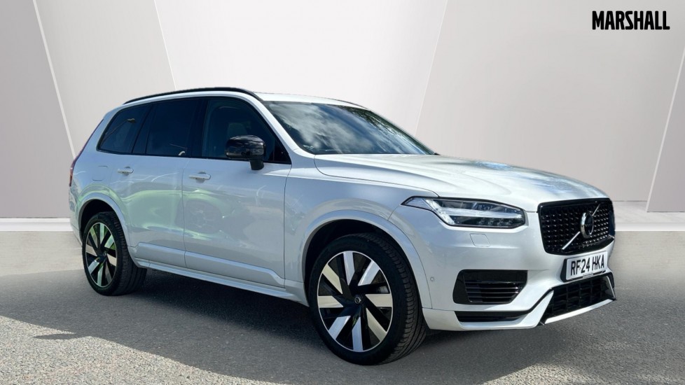 Main listing image - Volvo XC90