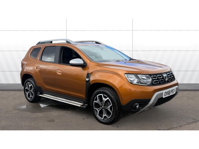 Main listing image - Dacia Duster