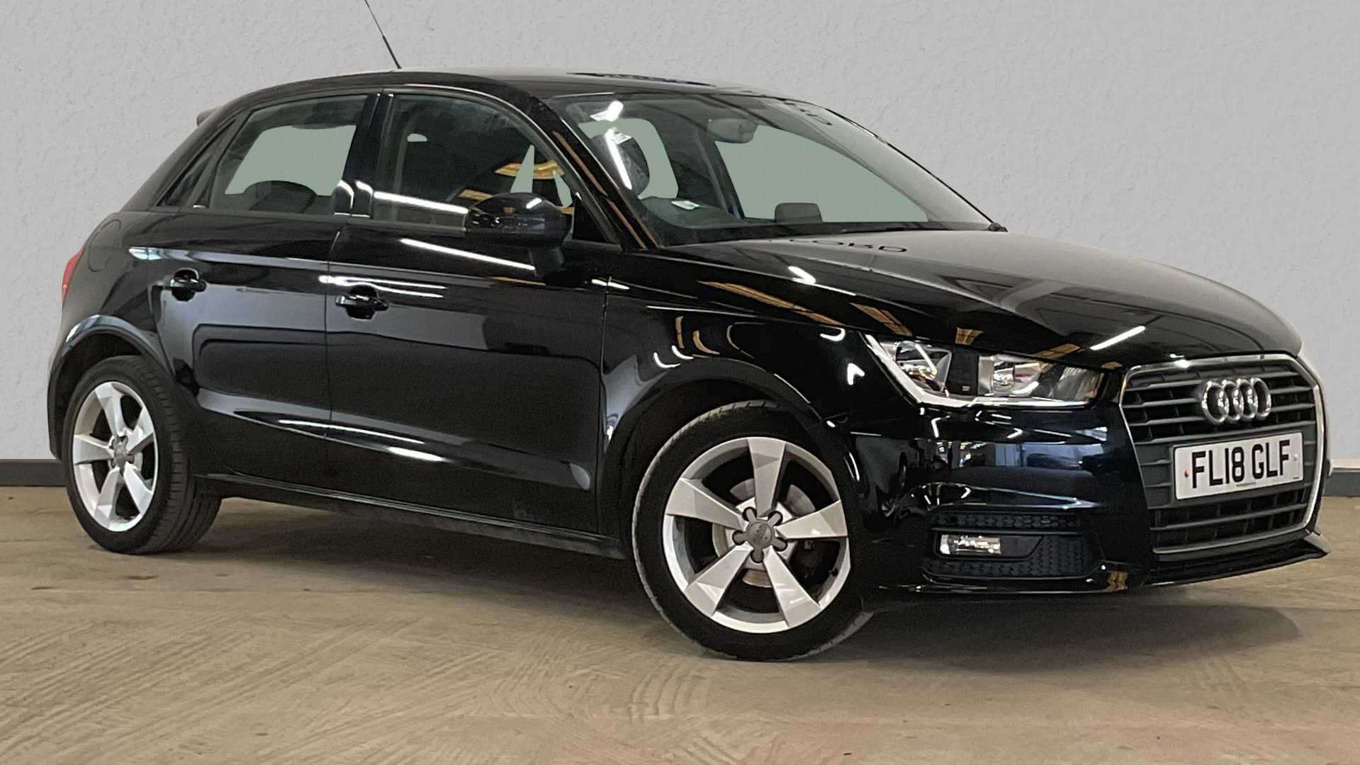 Main listing image - Audi A1