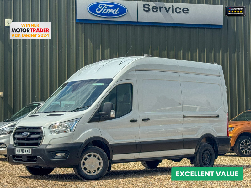 Main listing image - Ford Transit