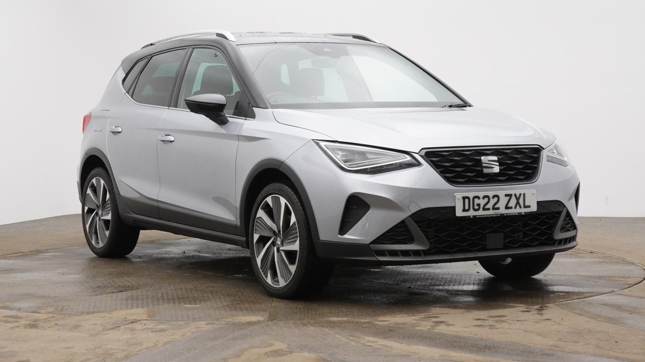 Main listing image - SEAT Arona