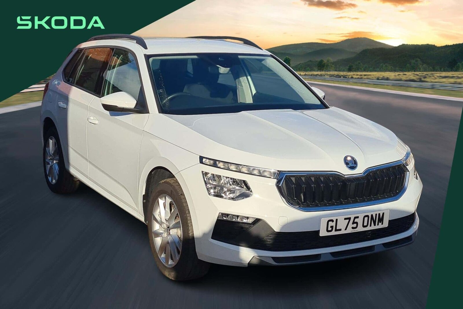 Main listing image - Skoda Kamiq
