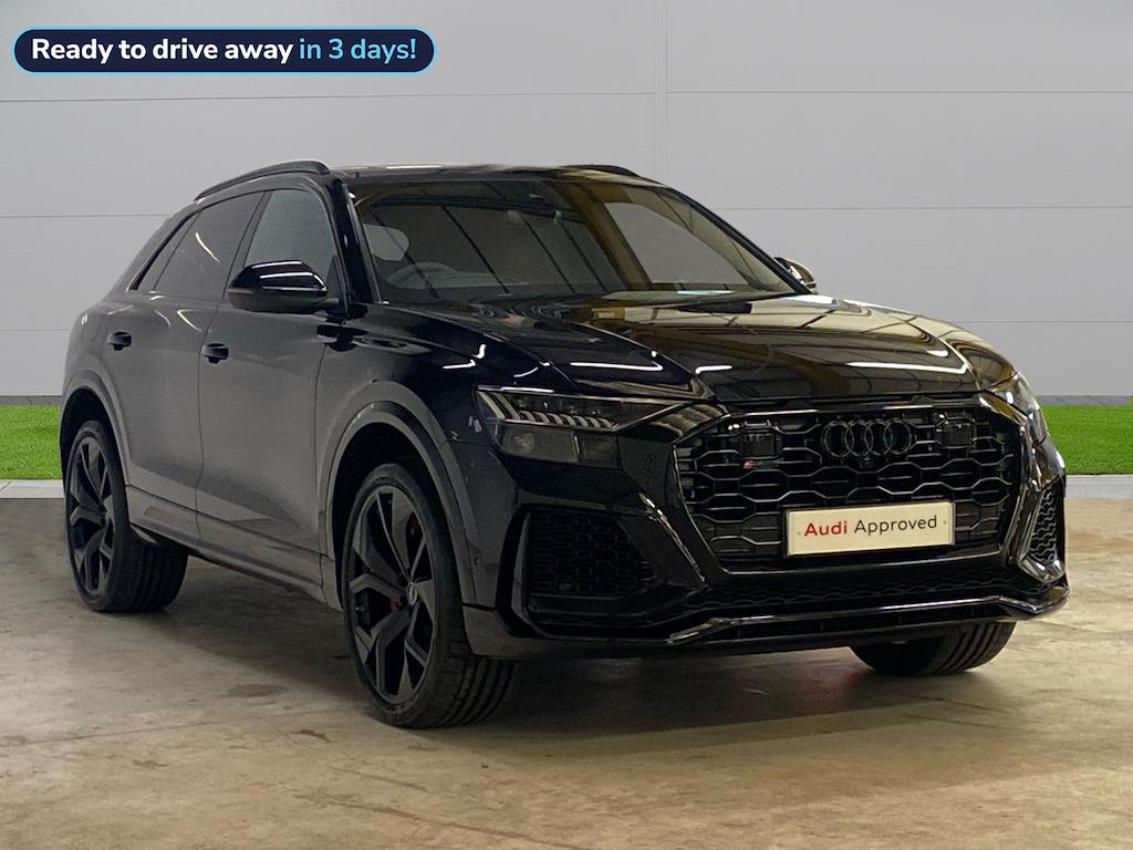 Main listing image - Audi RS Q8