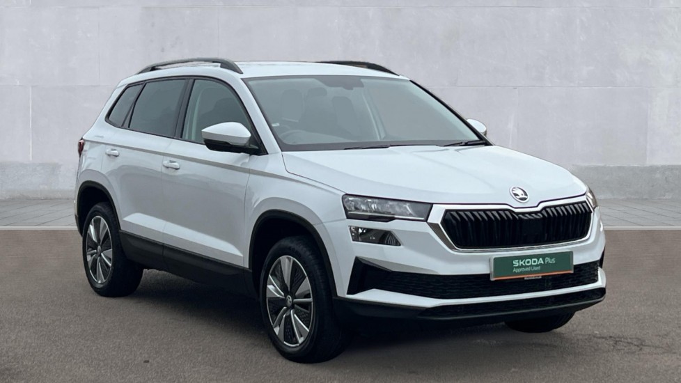 Main listing image - Skoda Karoq