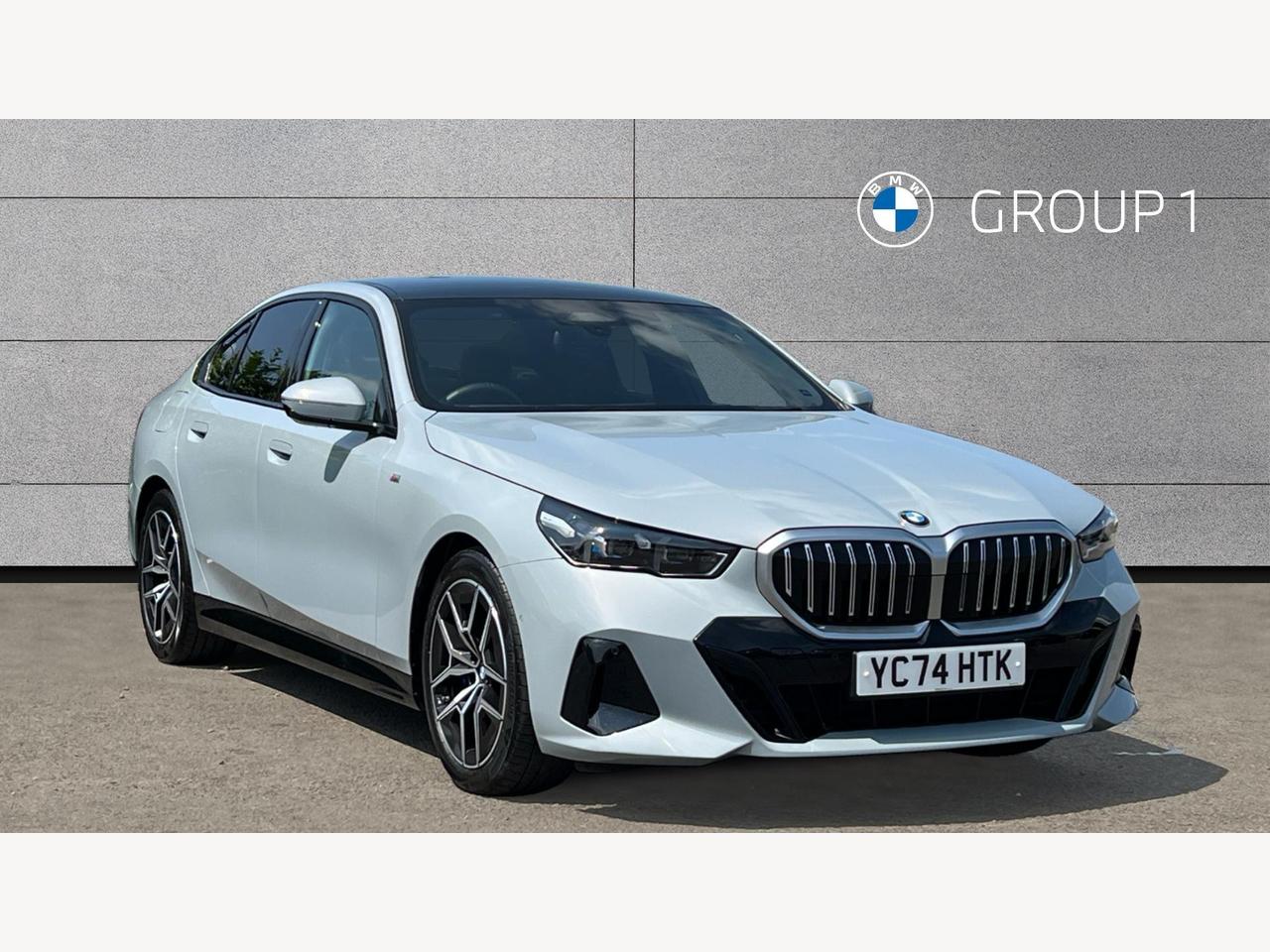 Main listing image - BMW 5 Series